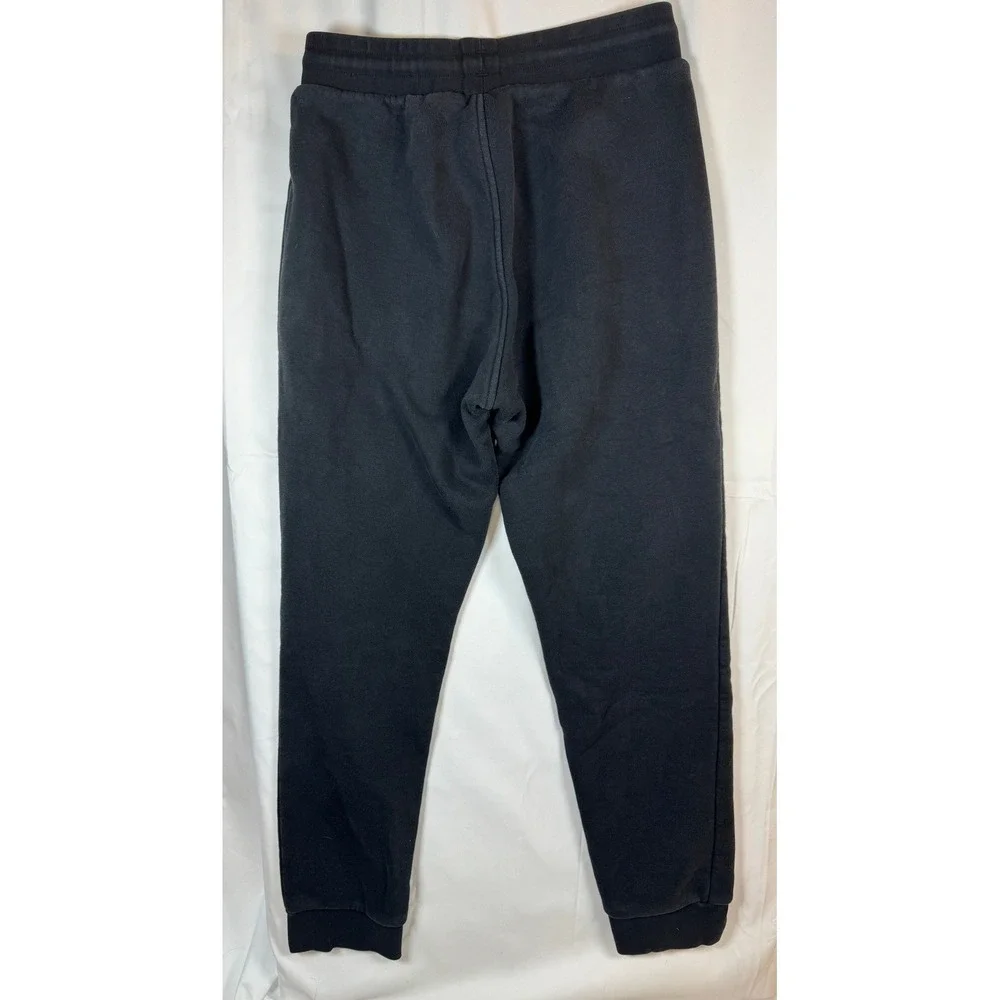 Adidas Adicolor Essentials Trefoil Pants Mens XS Black Good Joggers